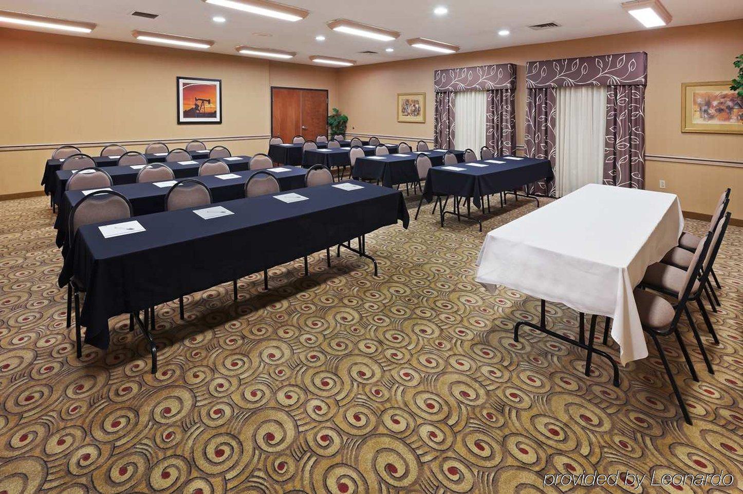 Hampton Inn Manhattan Negocio foto