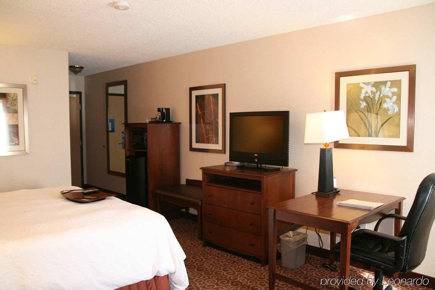Hampton Inn Manhattan Habitación foto