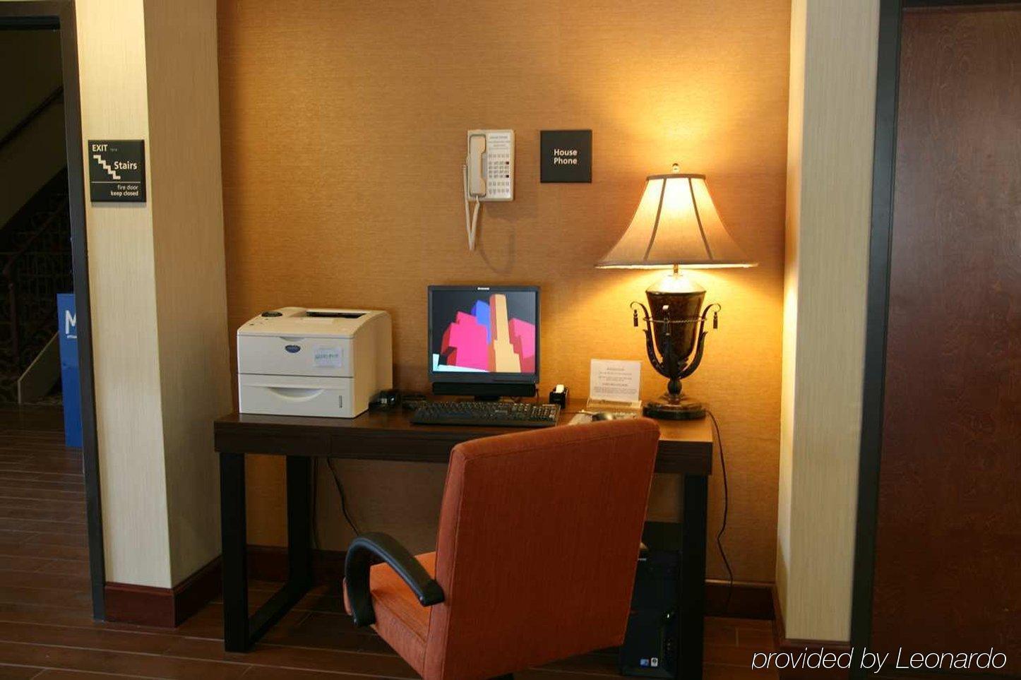 Hampton Inn Manhattan Facilidades foto