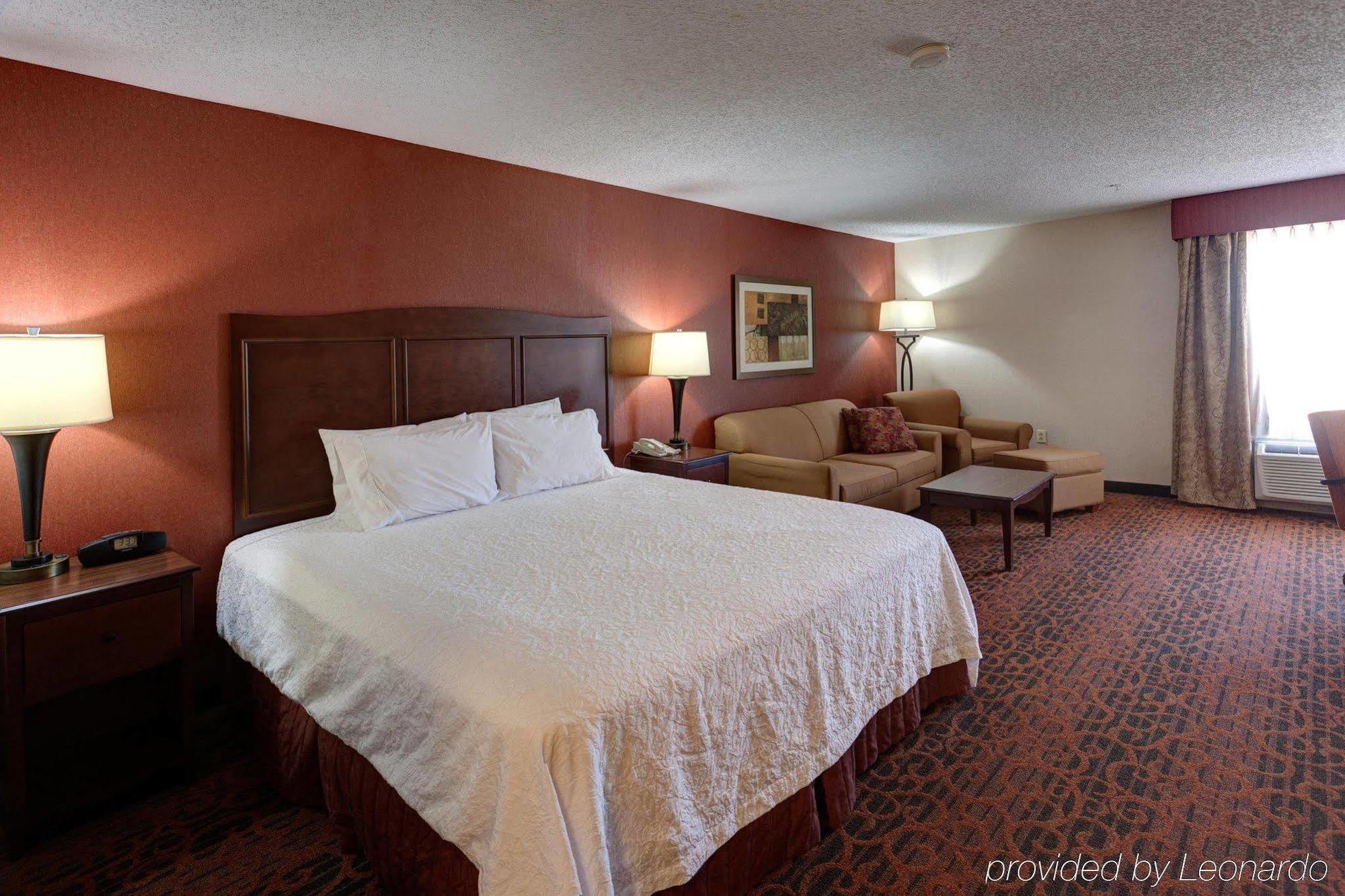 Hampton Inn Manhattan Exterior foto