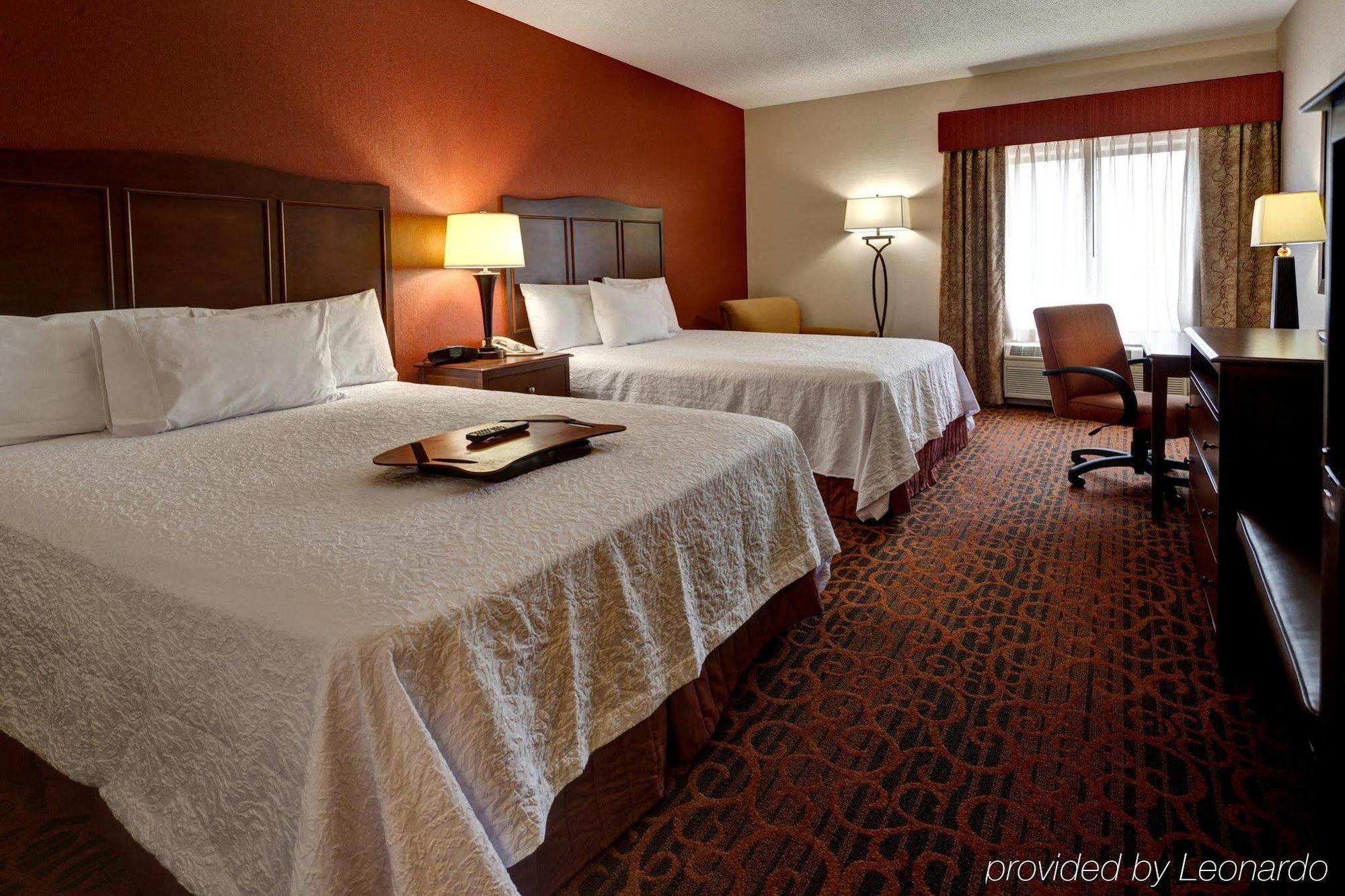 Hampton Inn Manhattan Exterior foto