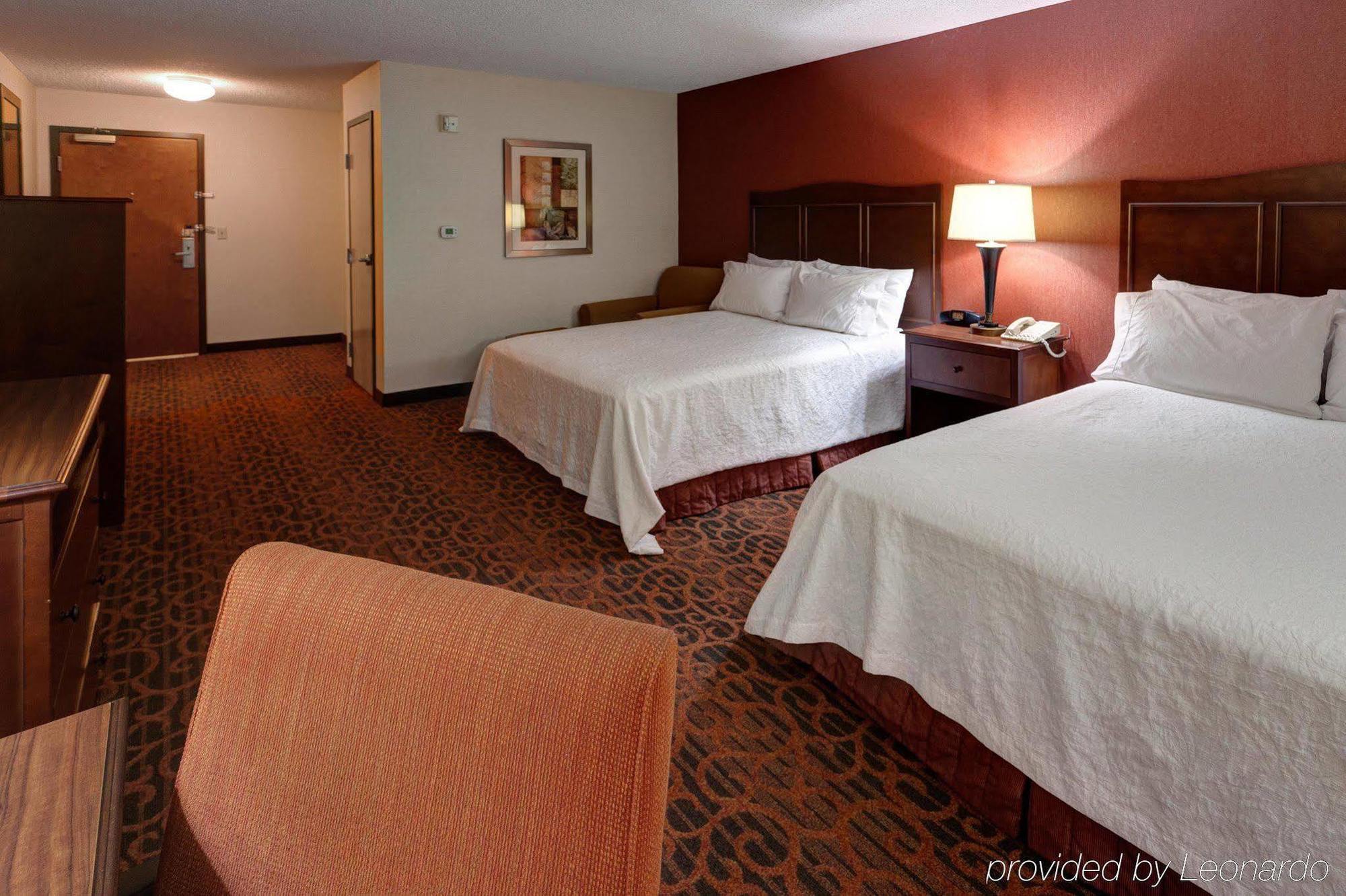 Hampton Inn Manhattan Exterior foto