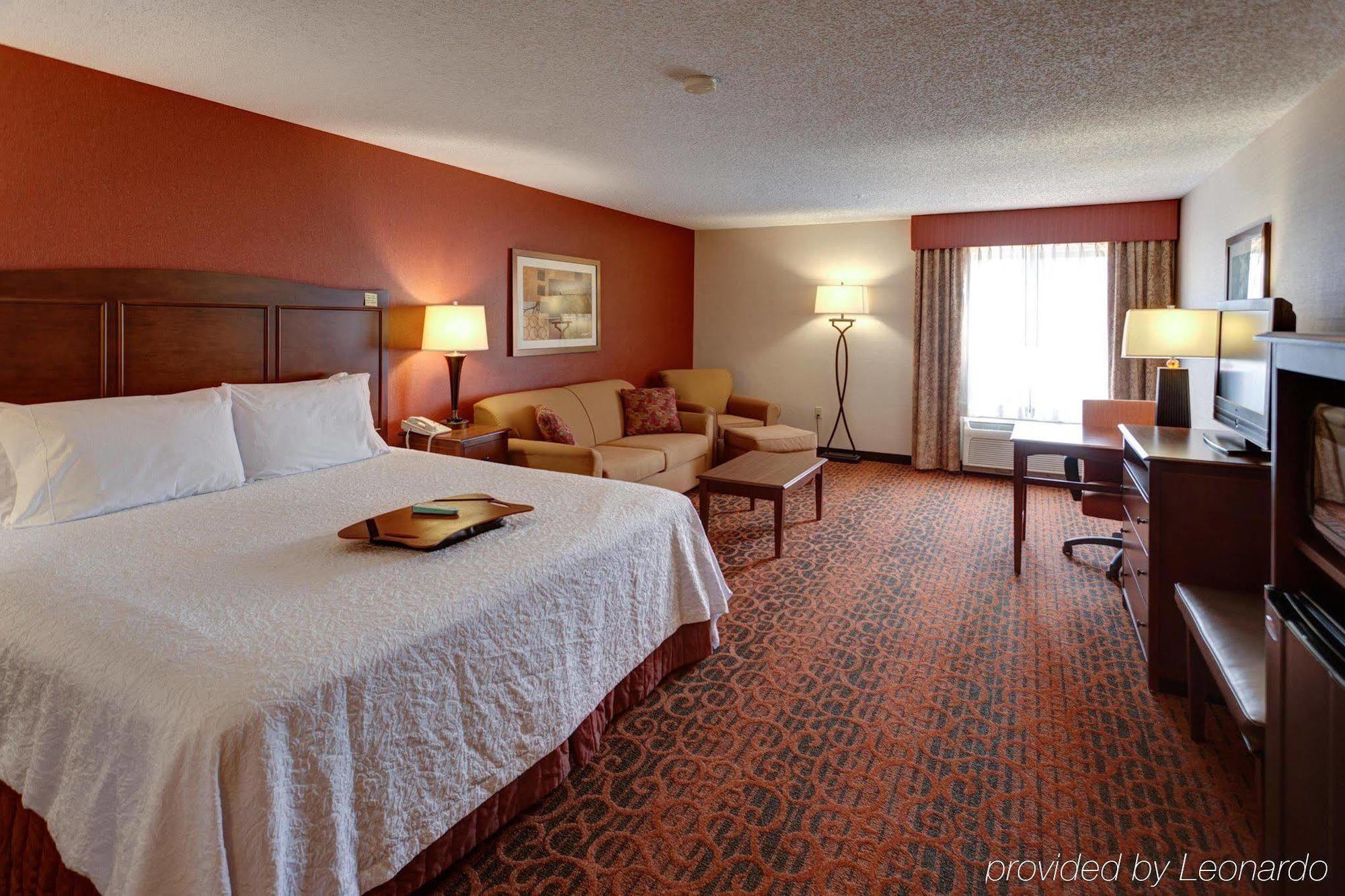 Hampton Inn Manhattan Exterior foto