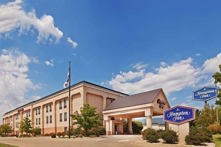 Hampton Inn Manhattan Exterior foto