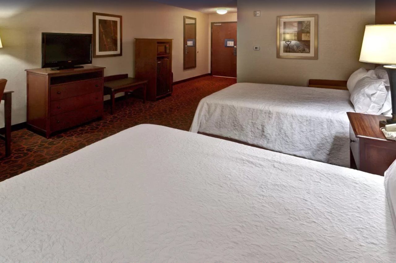 Hampton Inn Manhattan Exterior foto